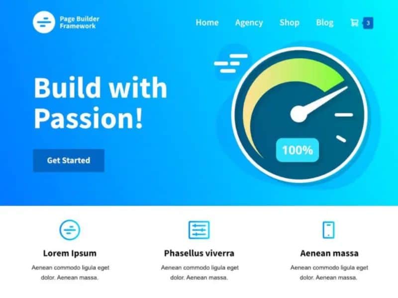 Which-are-the-fastest-free-WordPress-Themes-Pagebuilder-framework